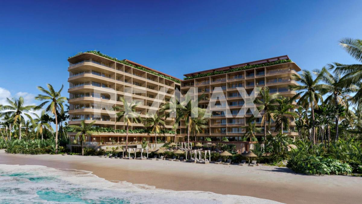 Beachfront 2 Bedroom Condo For Sale in Puerto Morelos - (34)