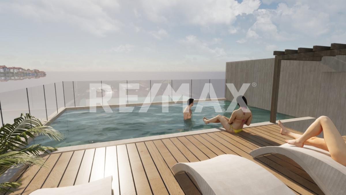 2 Bedroom Condo For Sale in Playa del Carmen 12 min Walk to the Beach - (34)