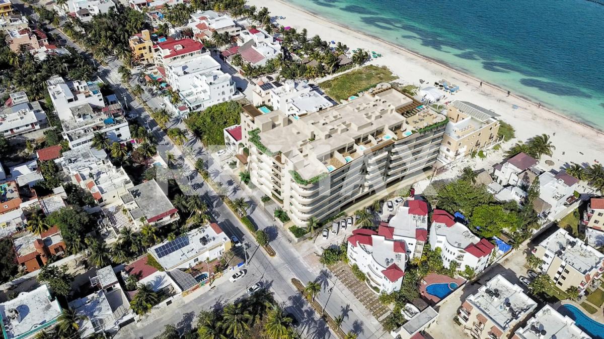 2 Bedroom Condo For Sale in Puerto Morelos Few Steps from the Beach - (34)