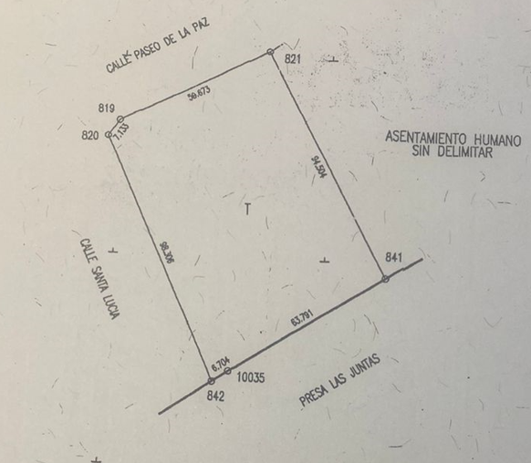 Terreno en venta a 500m de Anillo Períferico Sur en LA LADRILLERA, San Pedro Tlaquepaque - foto 2 de 14