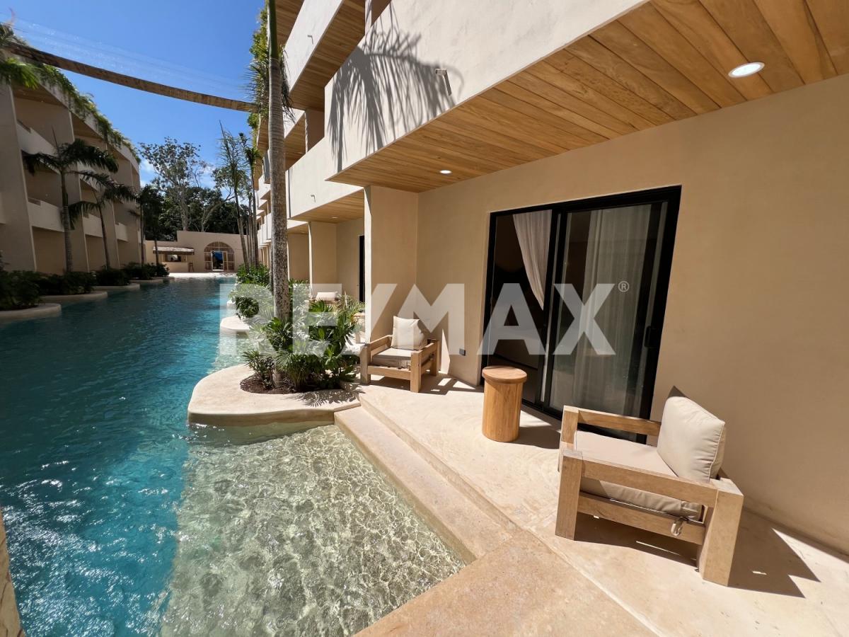 Cocay Tulum Swim-up Studio For Sale in Tulum - (34)