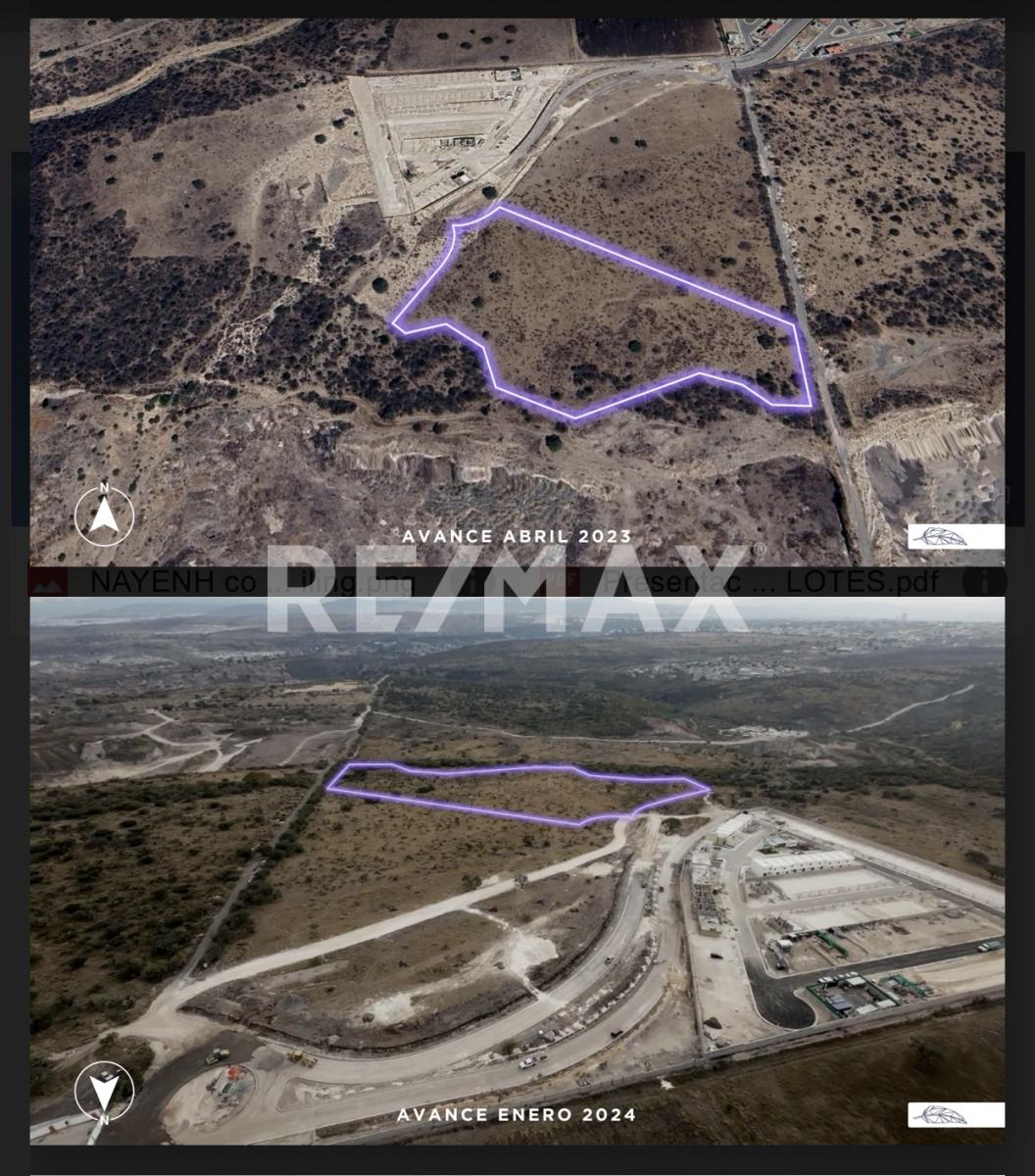 MACROLOTE EN VENTA EN ZAKIA - (34)
