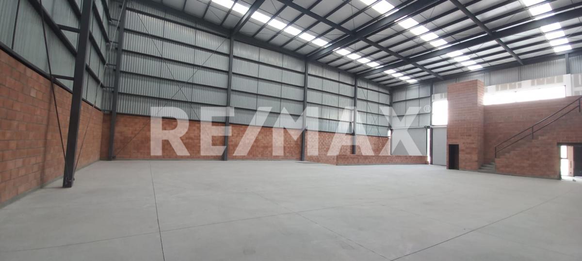 Bodega Industrial en Renta en Colotlán 