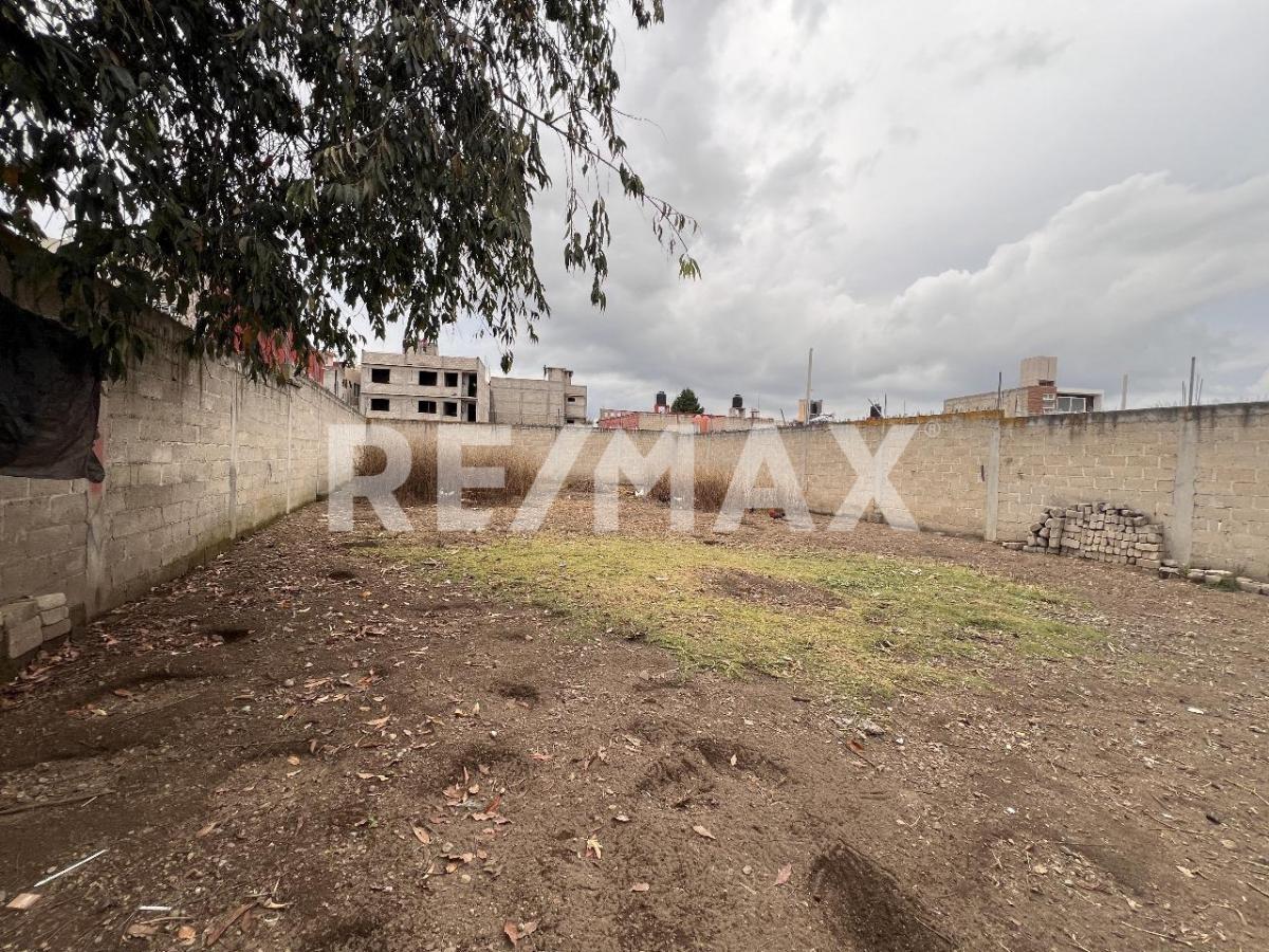 Capultitlan Terreno en Venta en Capultitlan, Toluca