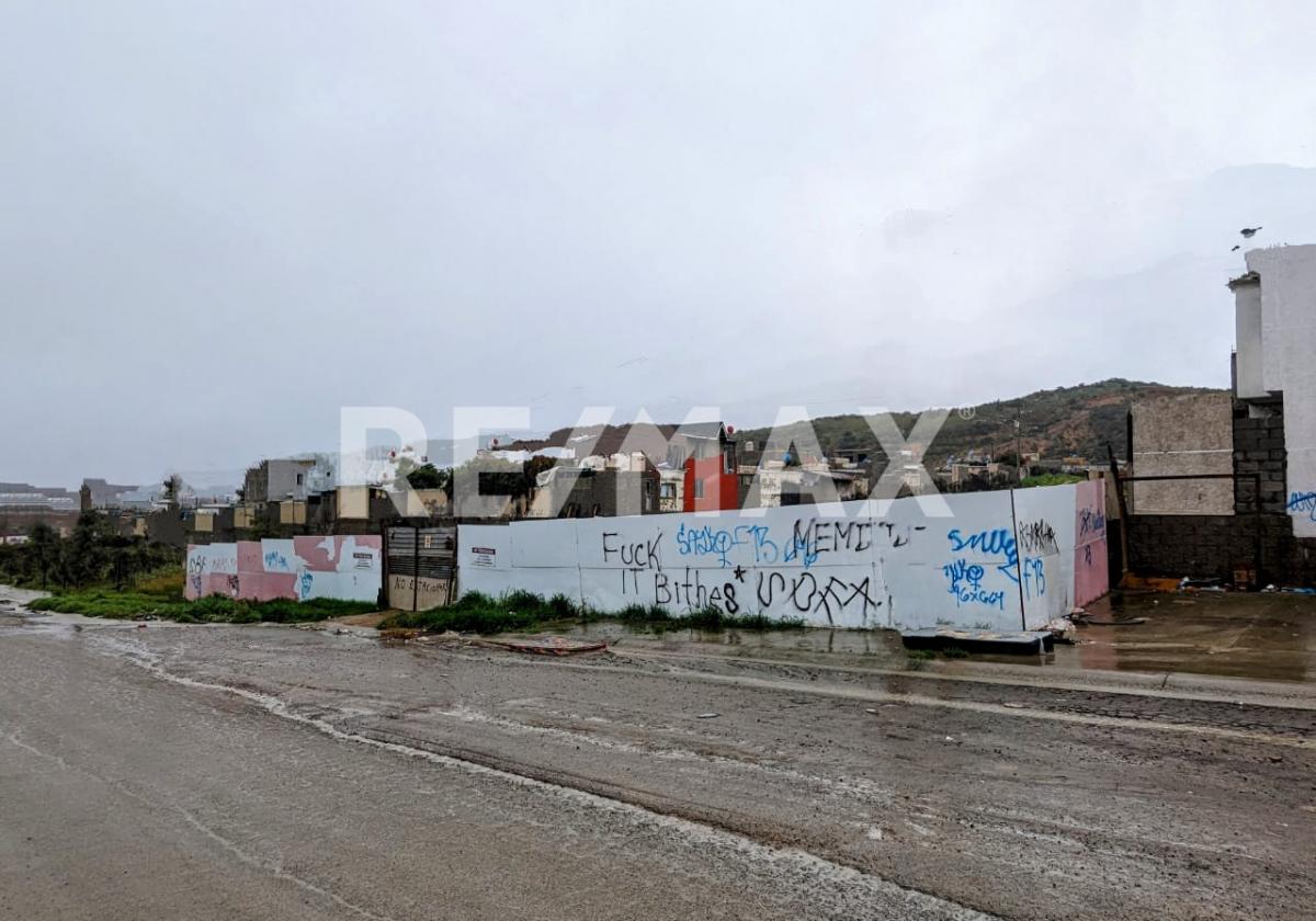 Land for Sale Los Valles, Tijuana