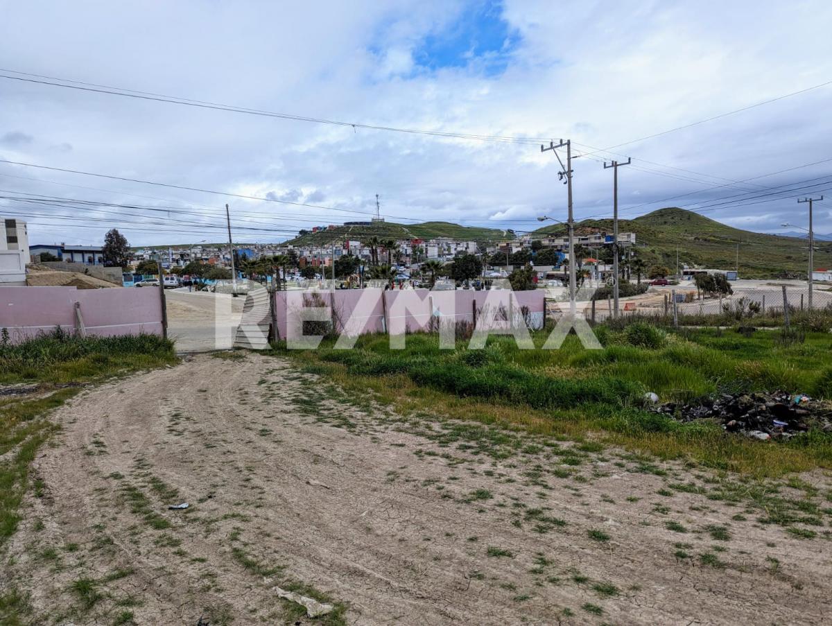 Industrial Land for Sale in Los Valles, Tijuana