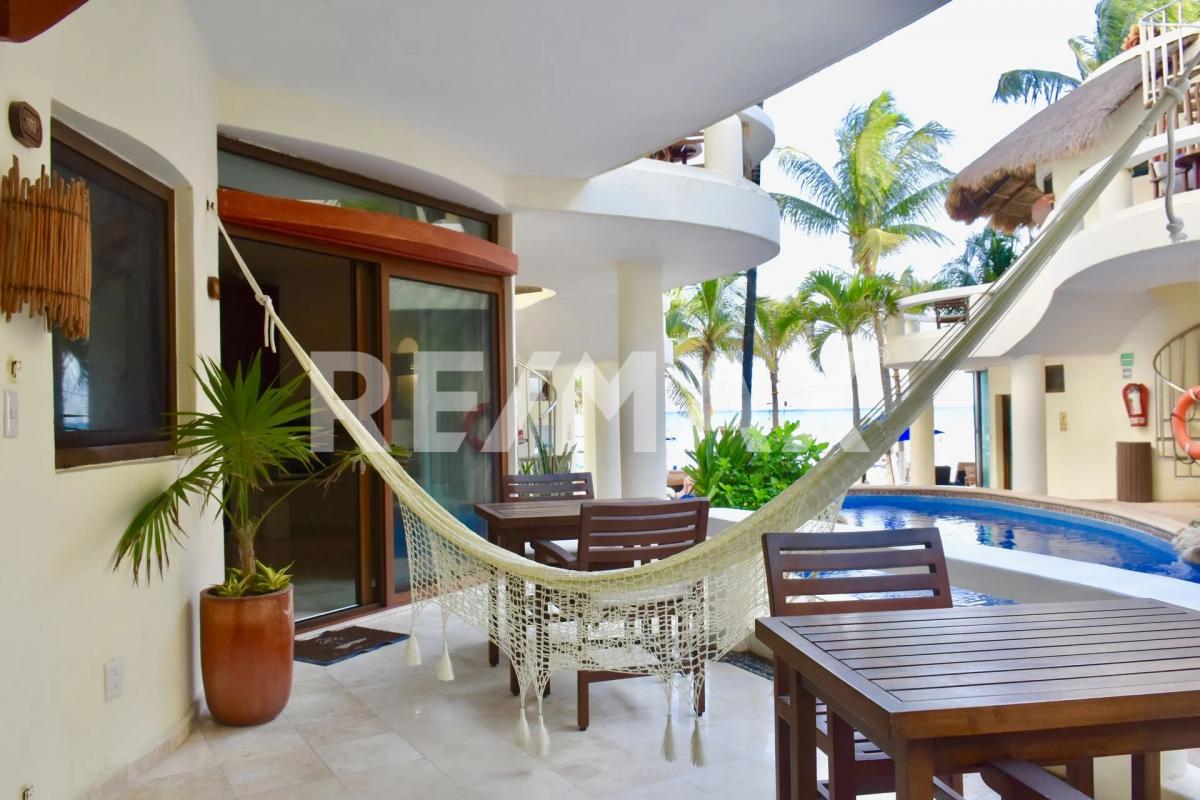 Playa Palms 2 Beachfront Studios For Sale in the Riviera Maya - (34)
