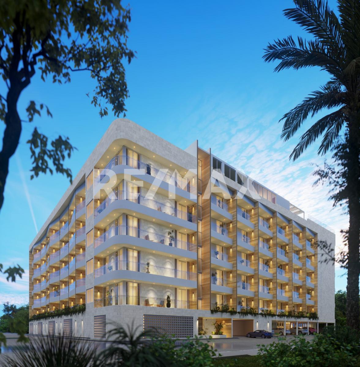 Pre Construction 1 Bedroom Condo For Sale in Puerto Morelos - (34)