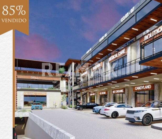 LOCAL EN VENTA EN LA LEJONA SAN MIGUEL DE ALLENDE - (34)