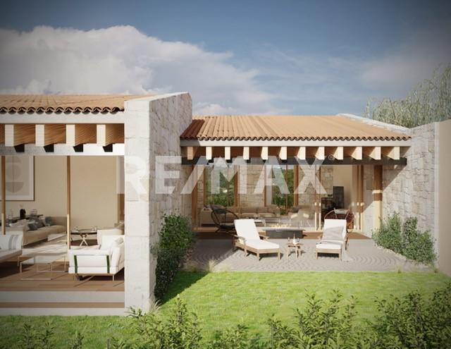 CASA EN VENTA EN SAN MIGUEL DE ALLENDE - (34)