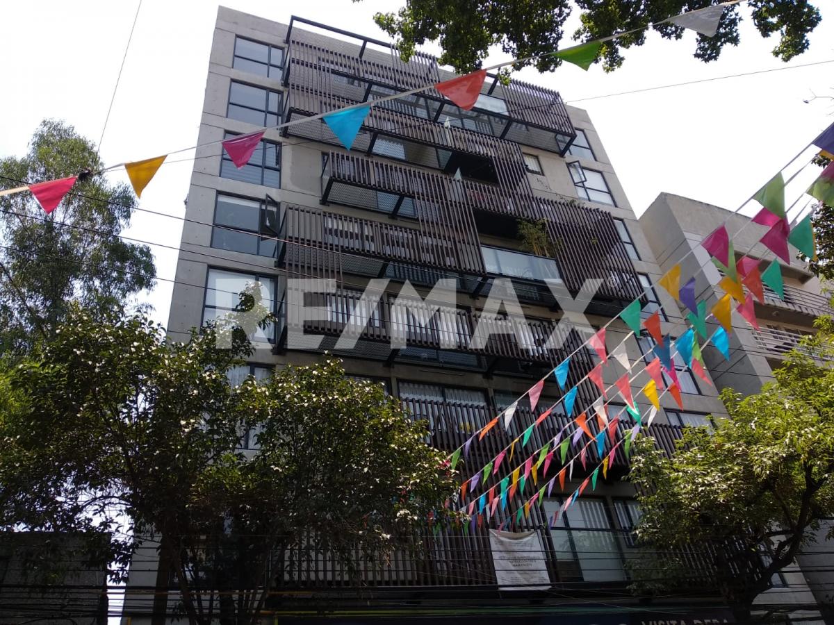 Renta de Departamento en Anáhuac I Sección CDMX