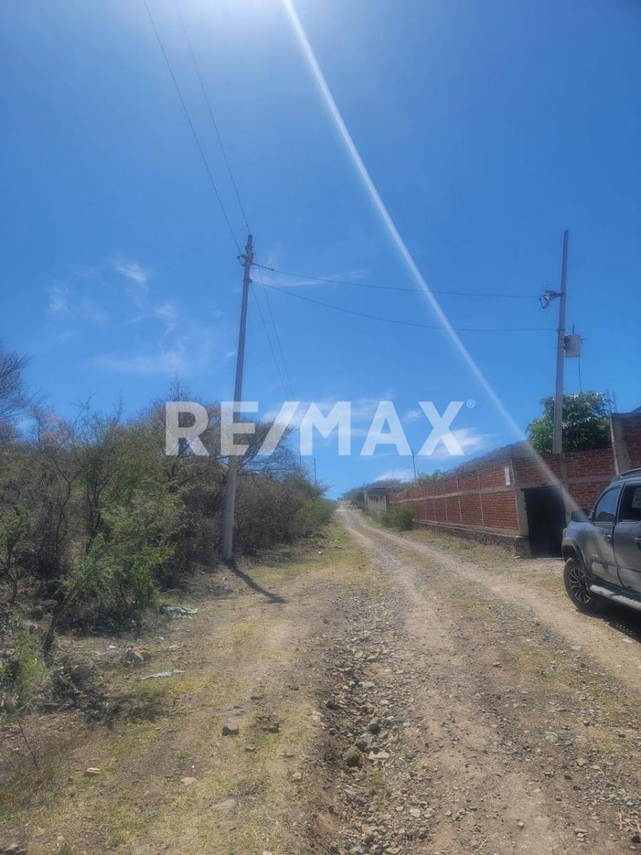 Terreno en Venta 