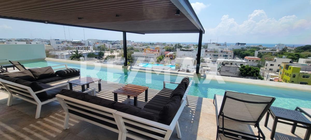Luxury One-Bedroom Condo for Sale in Arenis Condo Living, Playa del Carmen - (34)