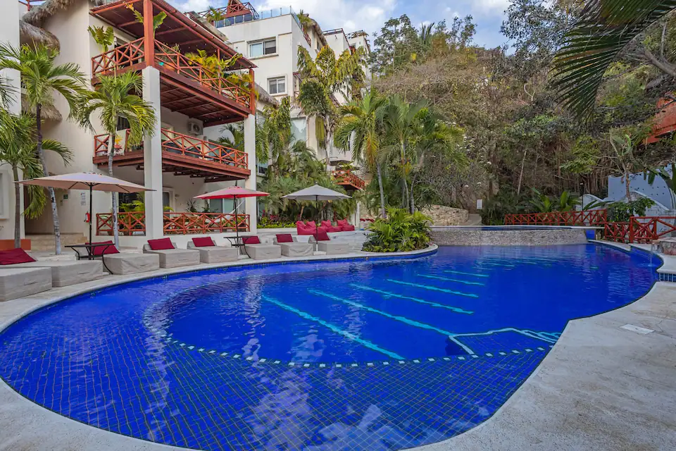 Amplio departamento en Sayulita en SAYULITA, Bahía de Banderas - foto 3 de 15
