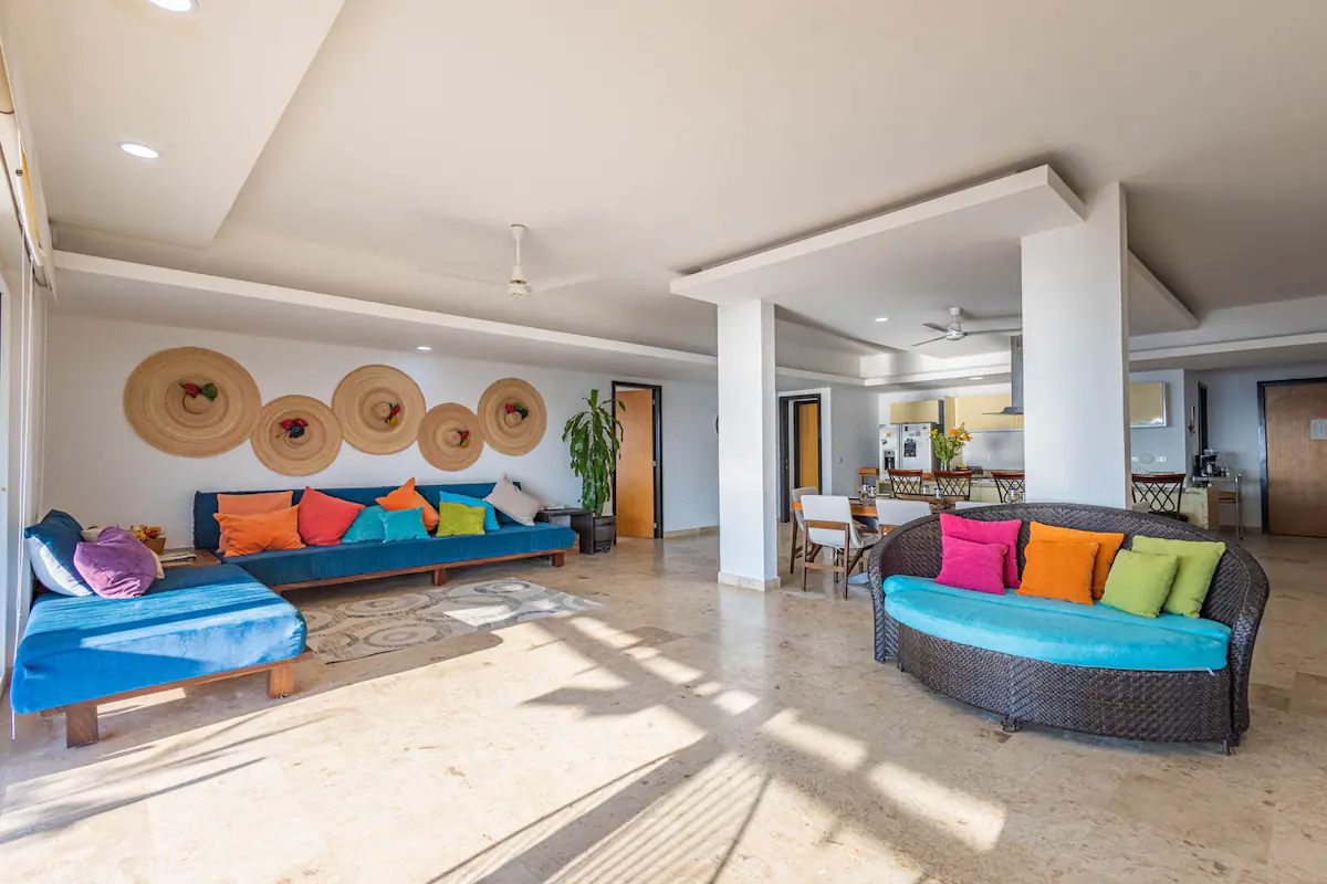 Amplio departamento en Sayulita en SAYULITA, Bahía de Banderas - foto 10 de 15