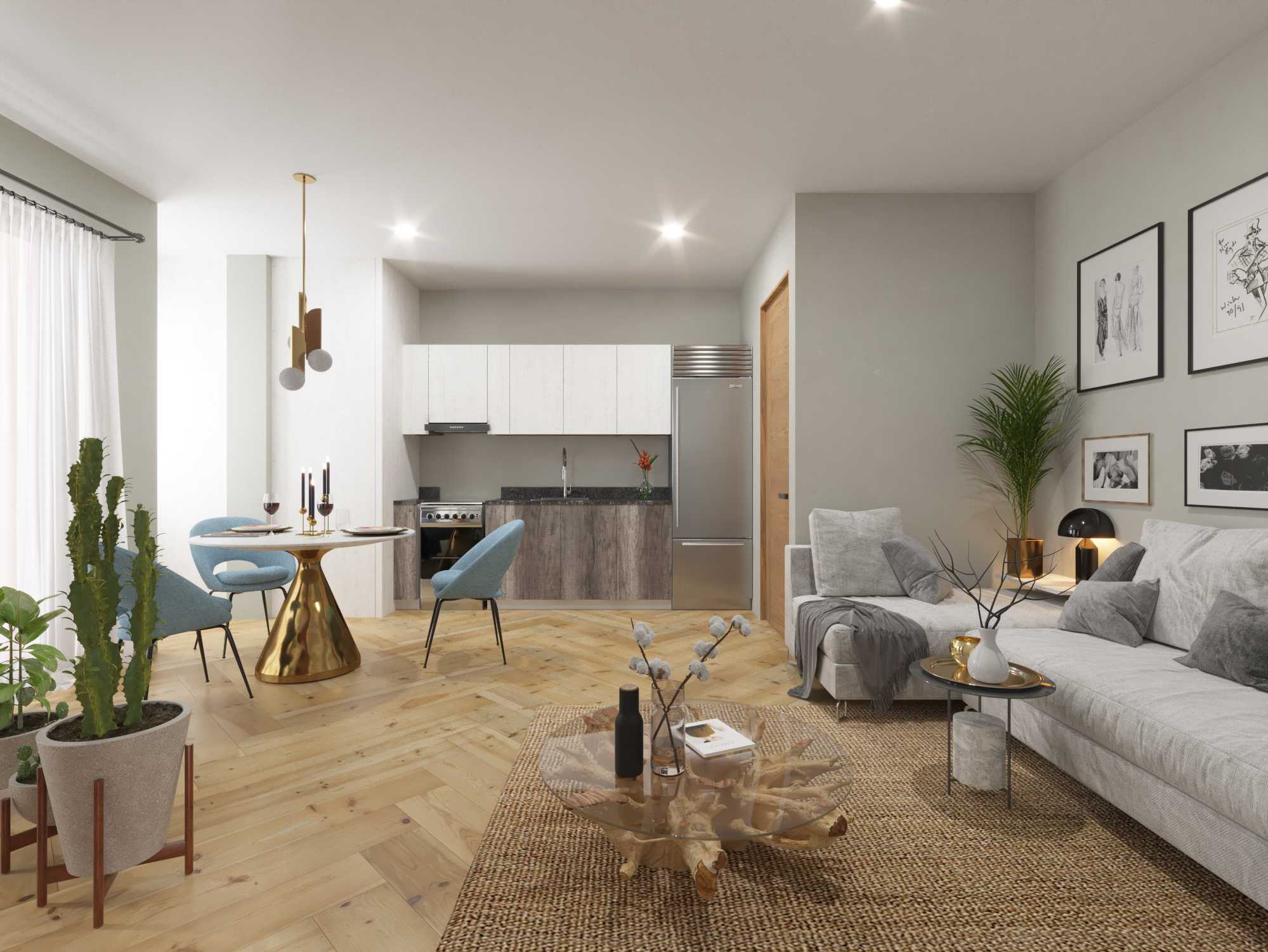 DEPARTAMENTO EN VENTA CIUDAD GRANJA