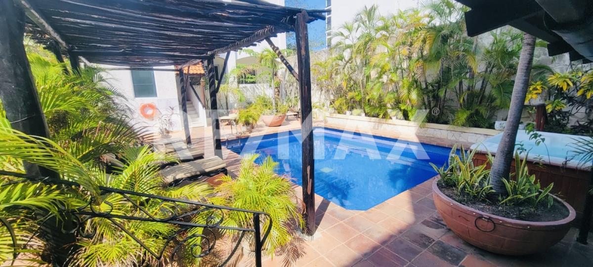 Luxurious 1-Bedroom Penthouse in Taak Maya, Playa del Carmen - (34)