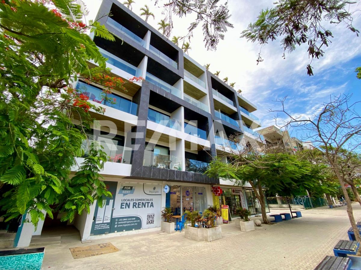 Luxurious Studio for Sale in Soul II, Playa del Carmen | Fully Furnished with Quinta Avenida Views! - (34)