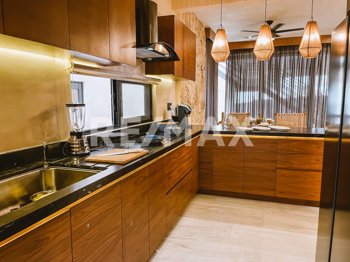 Home for sale in Tulum Centro