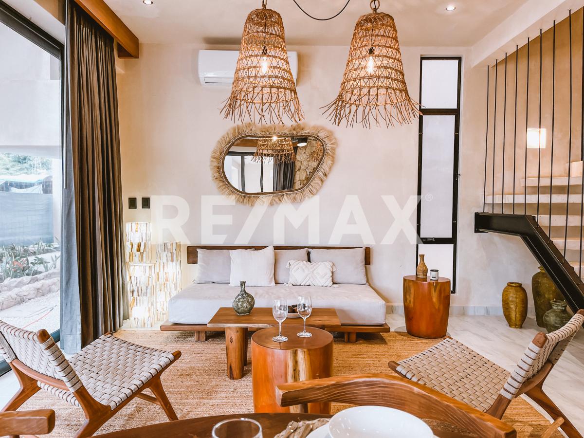 Home for sale in Tulum Centro