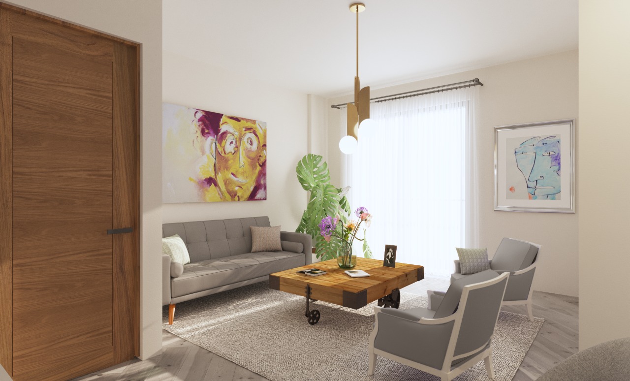 DEPARTAMENTO EN VENTA EN CIUDAD GRANJA en CIUDAD GRANJA, Zapopan - foto 2 de 9