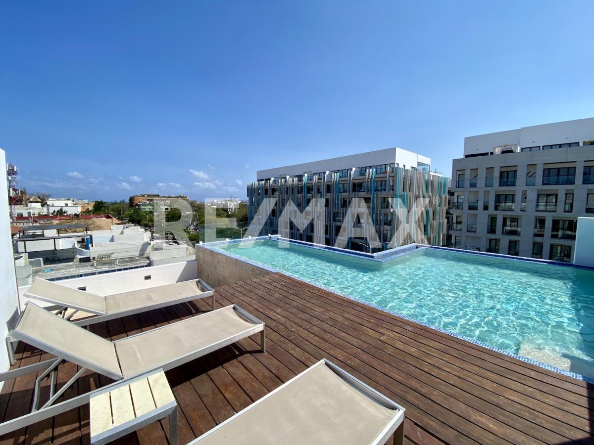 Luxurious 1-Bedroom Condo for Sale in Playa del Carmen – Steps from the Beach! - (34)