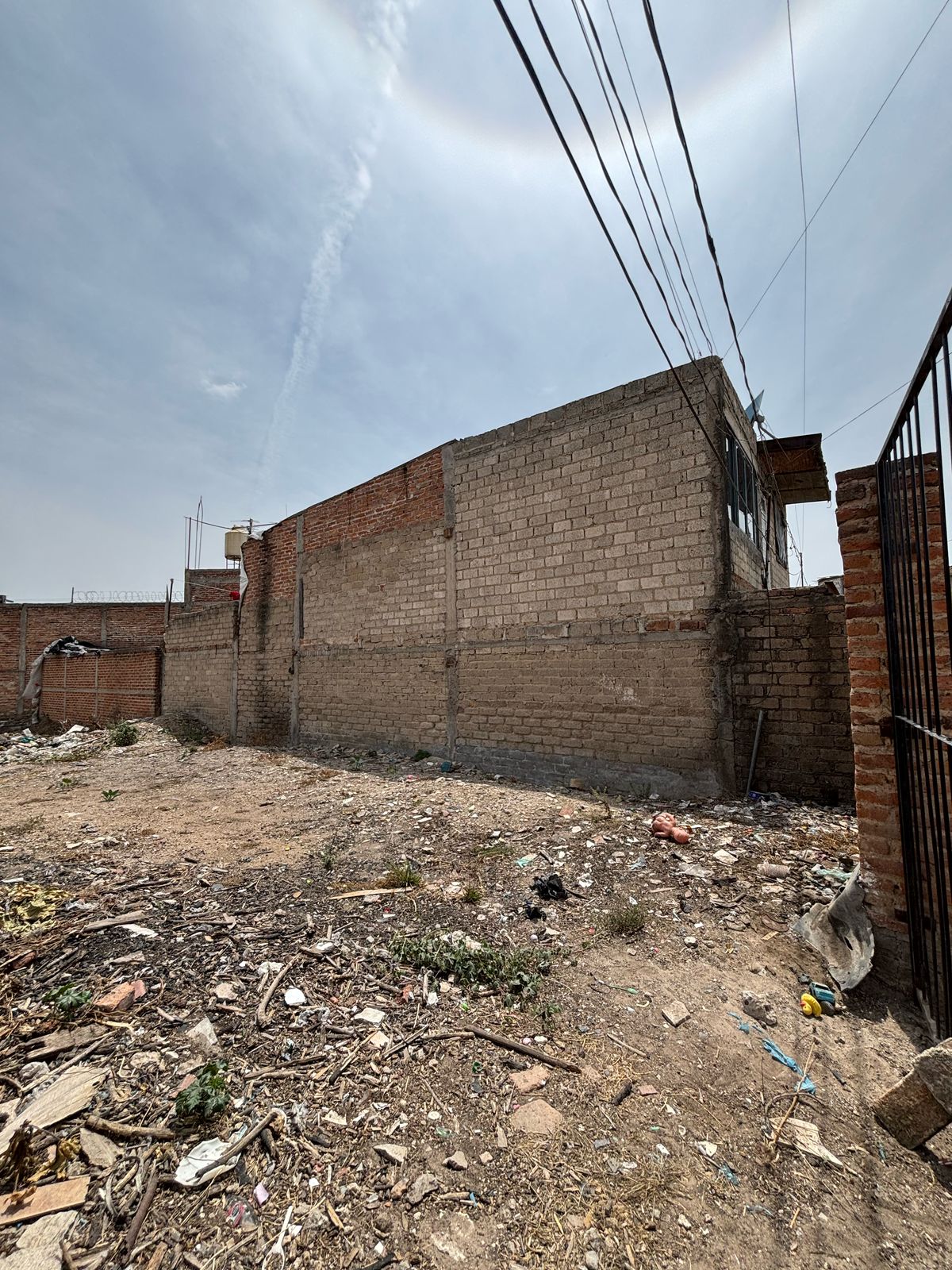 Terreno en Venta 