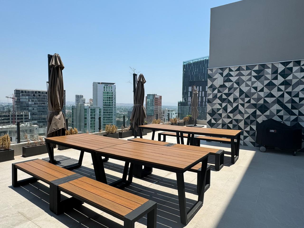 Loft en Renta Pablo Neruda y Americas en PROVIDENCIA, Guadalajara - foto 9 de 16