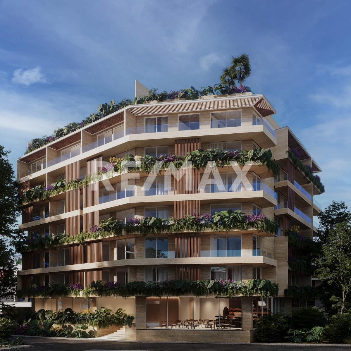 Pre Construction Studio For Sale in Playa del Carmen - (34)