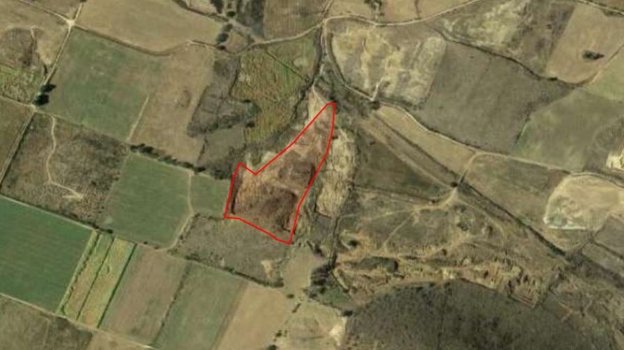 Terreno en Venta en Ahuisculco 4 has
