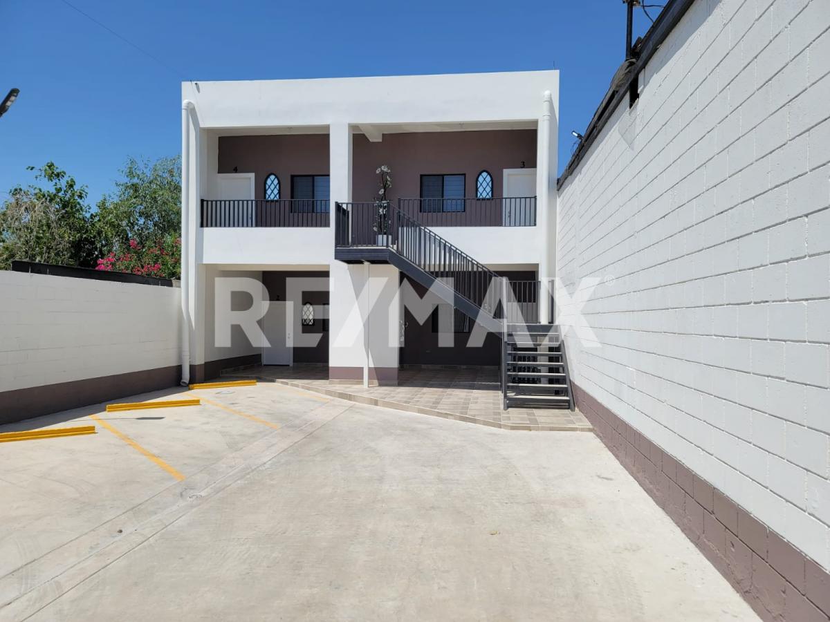 DEPARTAMENTO EN RENTA EN COLONIA ANÁHUAC, AV. MAR DEL NORTE, MEXICALI