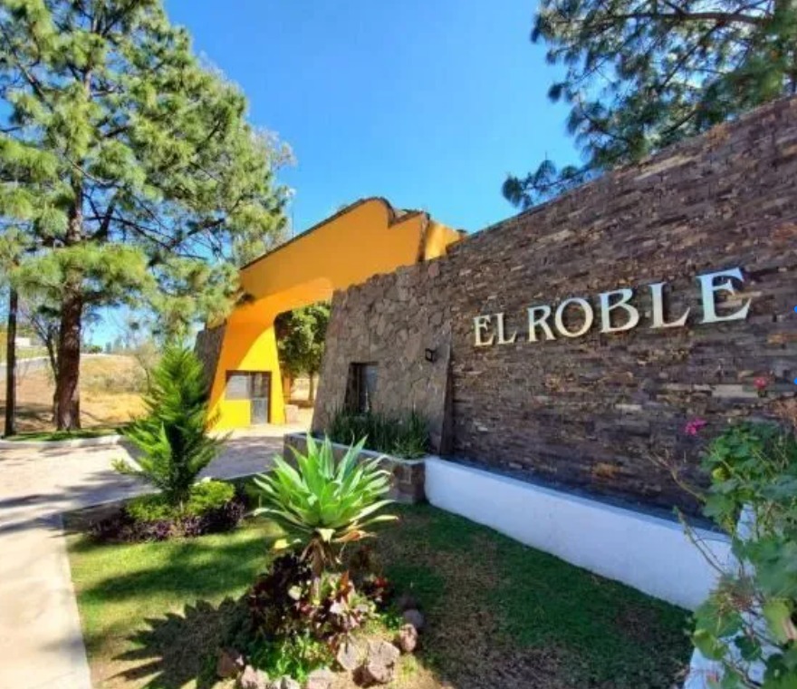Terreno en Venta 