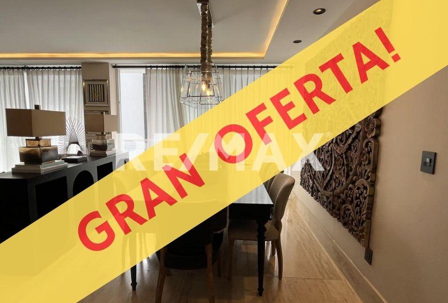 DEPARTAMENTO EN VENTA EN LA RESERVA - (34)