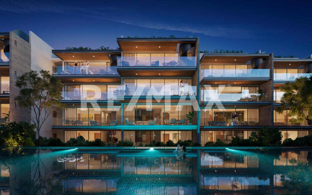 Pre Construction 1 Bedroom Condo For Sale in Playacar - (34)