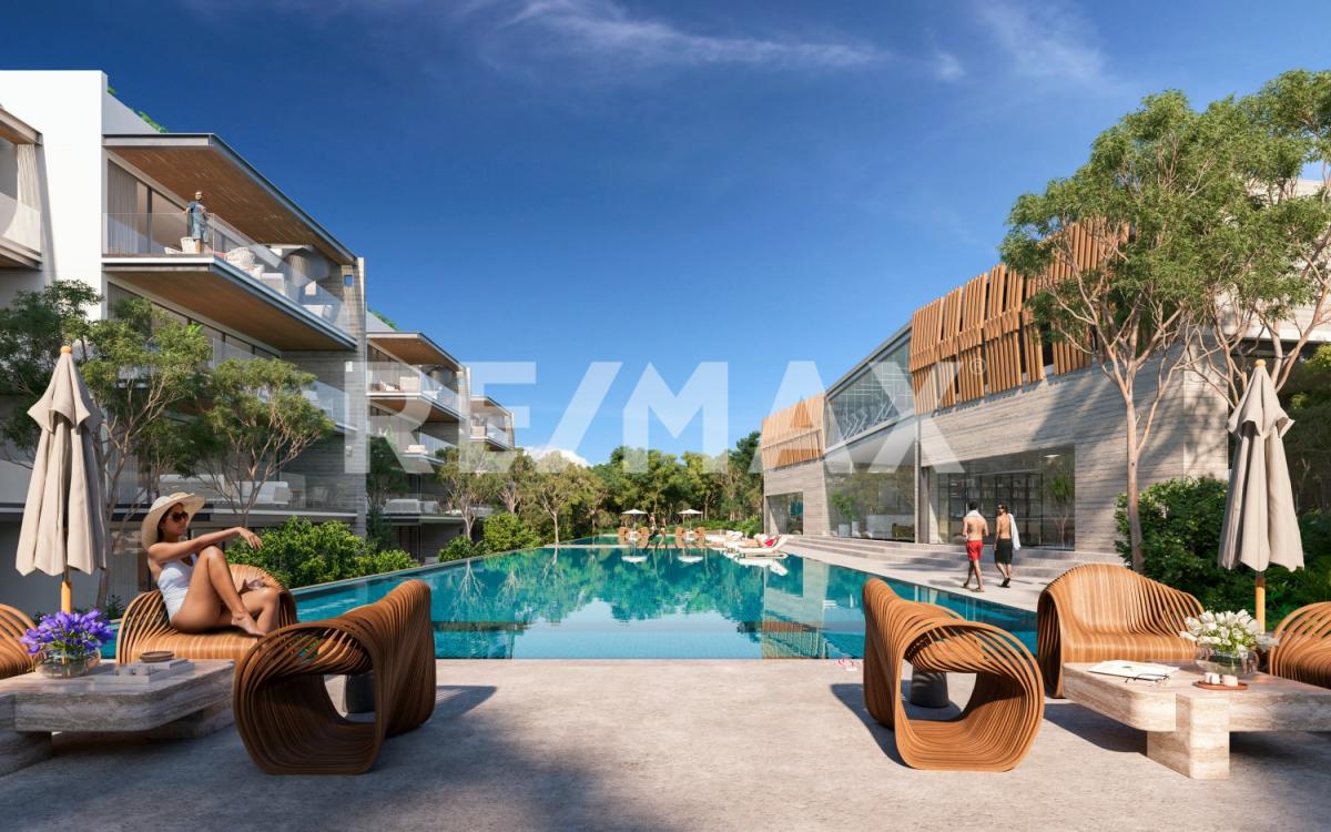 Pre Sale 2 Bedroom Condo For Sale in Playacar - (34)