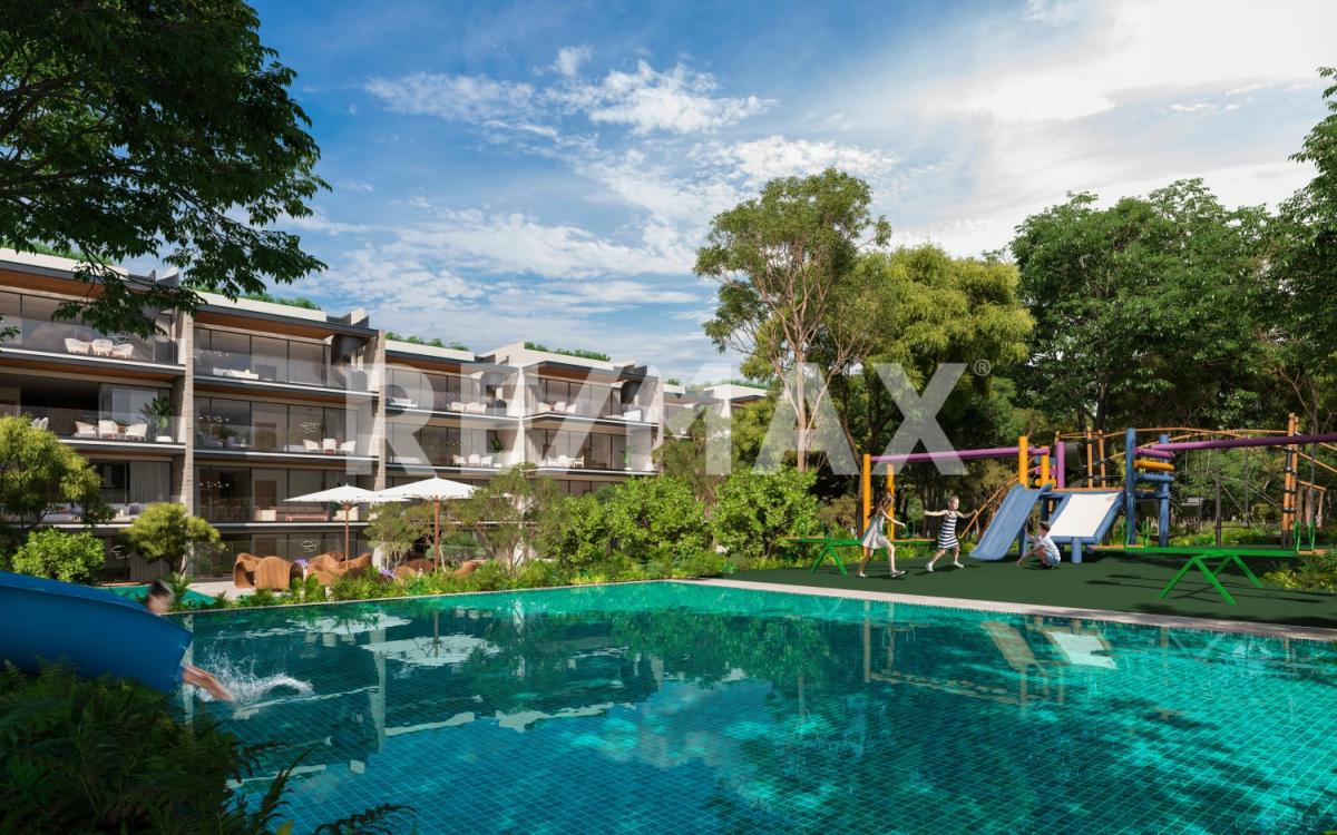 Pre Sale 3 Bedroom Condo For Sale in Playacar - (34)