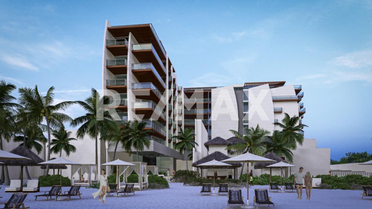 Pre Sale 3 Bedroom Oceanfront Condo For Sale in Playa del Carmen - (34)