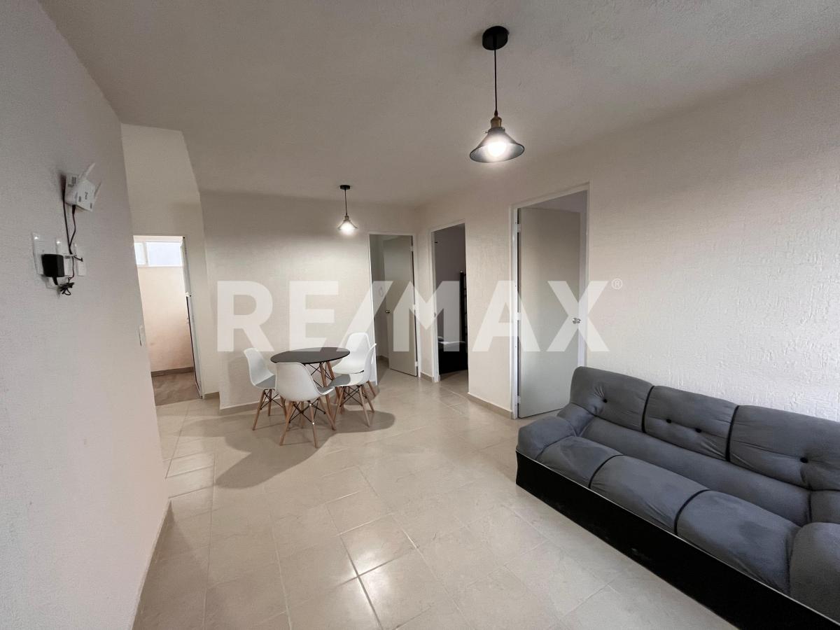 DEPARTAMENTO EN RENTA EN CIUDAD MARQUES - (34)