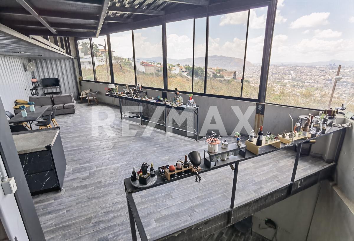 Terreno en Bugambilias, Segunda Sección con vista espectacular