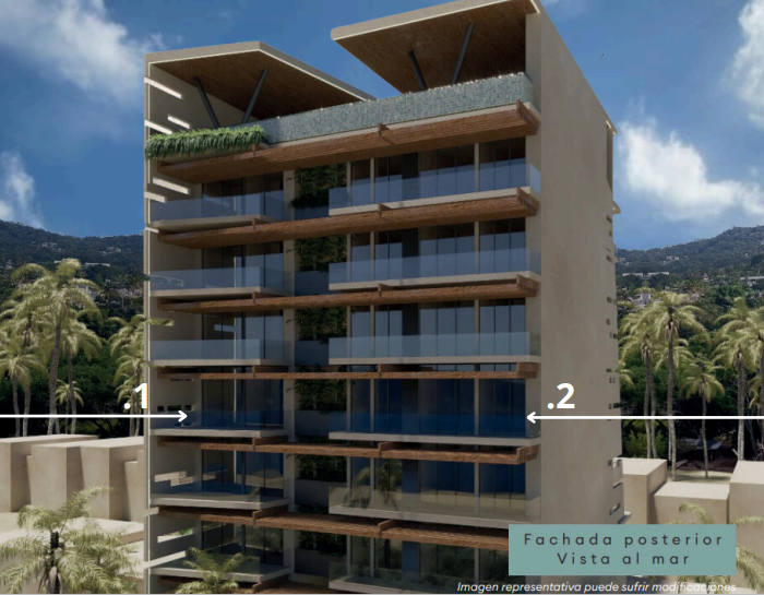 ¡Oportunidad Única! Venta de Departamento en Copropiedad en Bucerias en Bucerías Centro, Bahía de Banderas - foto 3 de 14