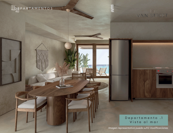 ¡Oportunidad Única! Venta de Departamento en Copropiedad en Bucerias en Bucerías Centro, Bahía de Banderas - foto 6 de 14