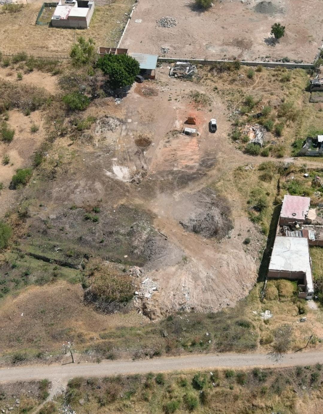 TERRENO EN VENTA 