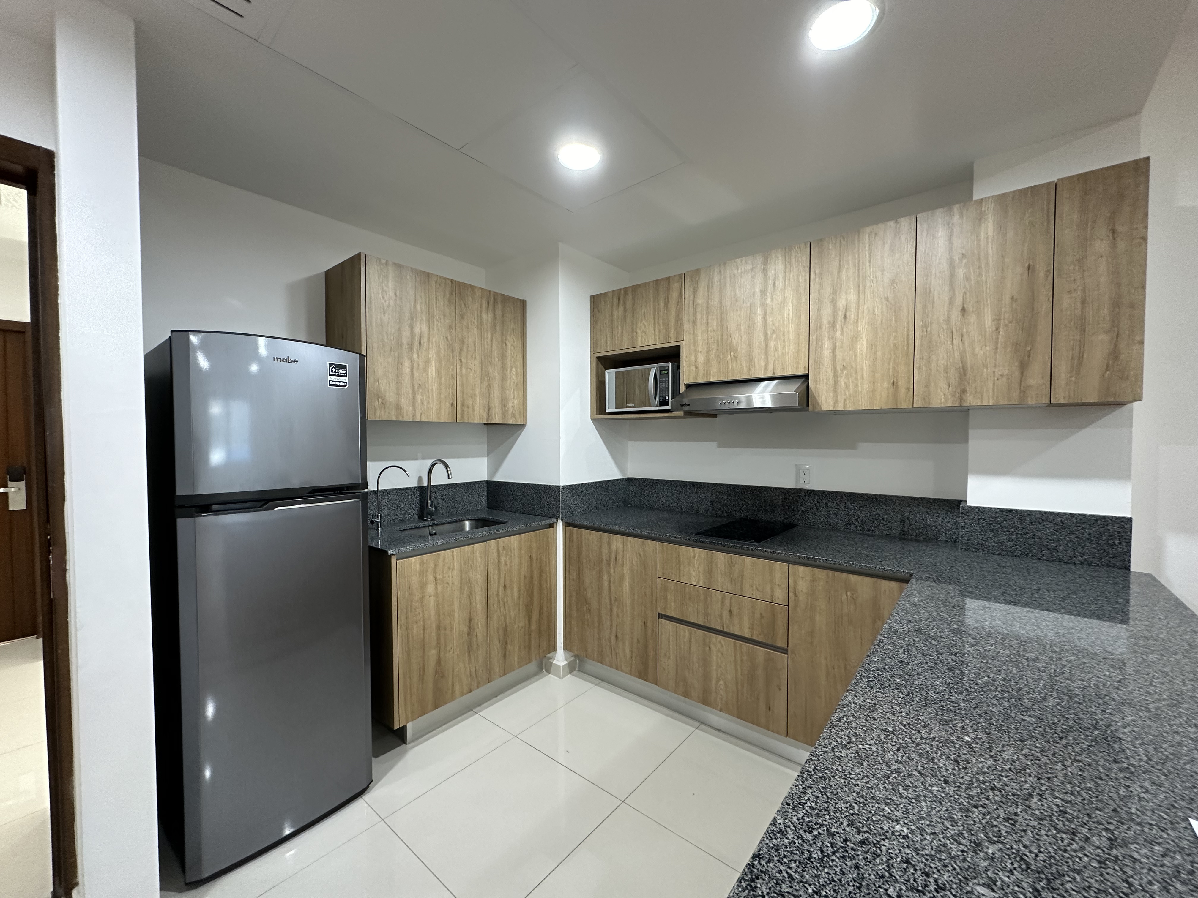 Departamento amueblado en renta 