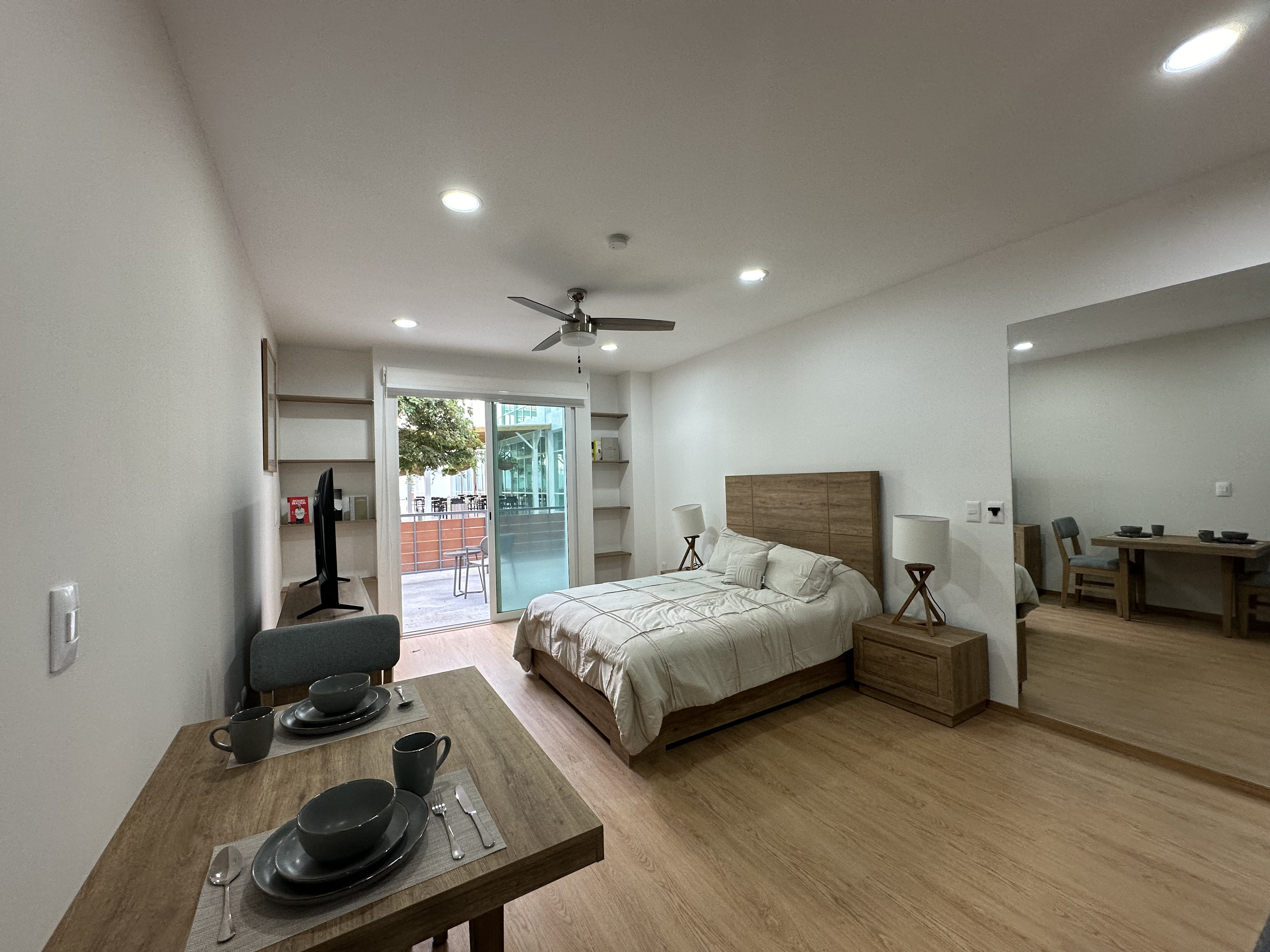 Departamentos para adultos mayores independientes en Villa Panamericana, Zapopan - foto 4 de 40