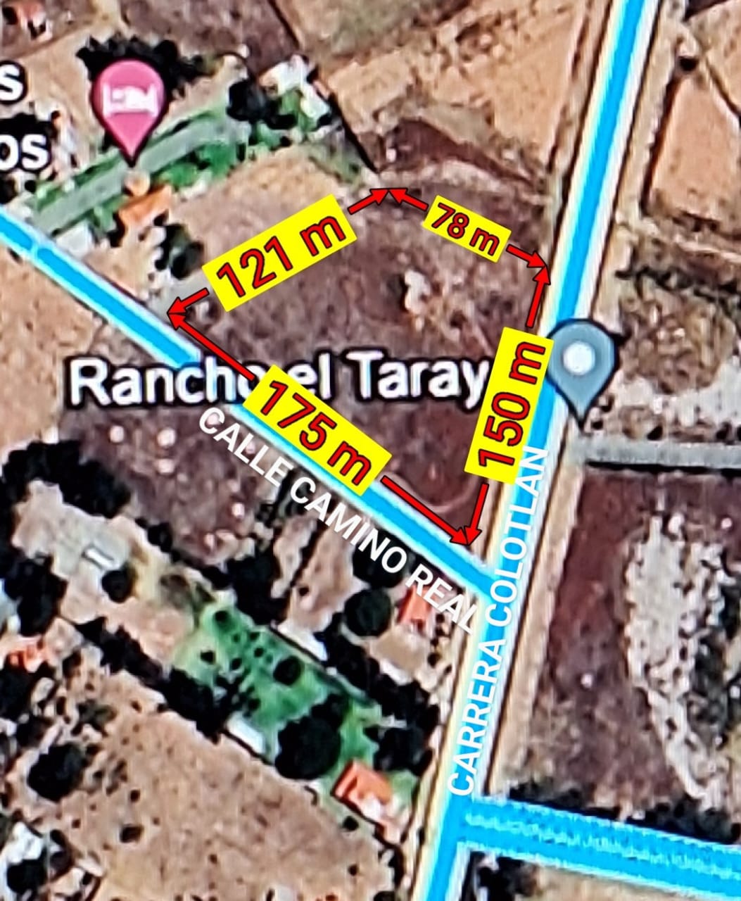 Terreno en Venta en Hacienda Cópala, Zapopan - foto 2 de 17