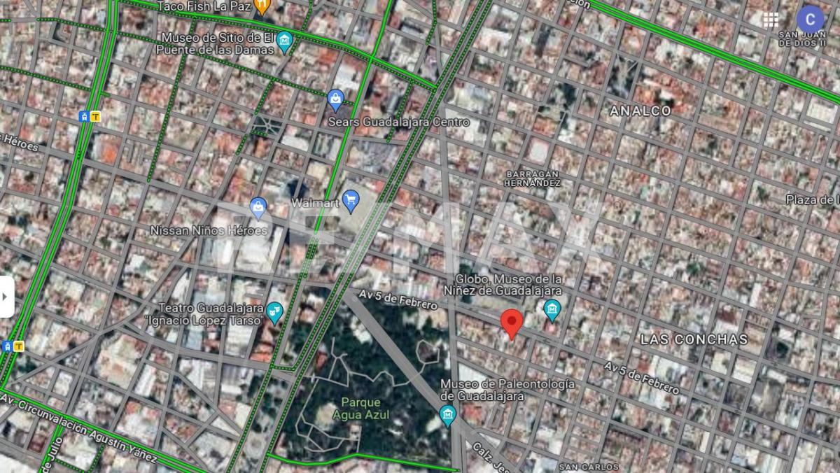 Local en Venta en 5 de Febrero