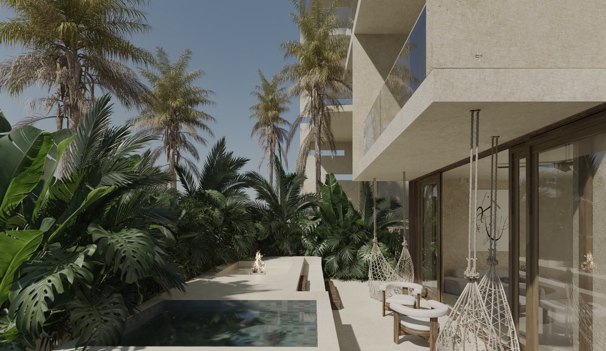 Departamento en Preventa en Bucerias, Nayarit en Bucerías Centro, Bahía de Banderas - foto 4 de 14