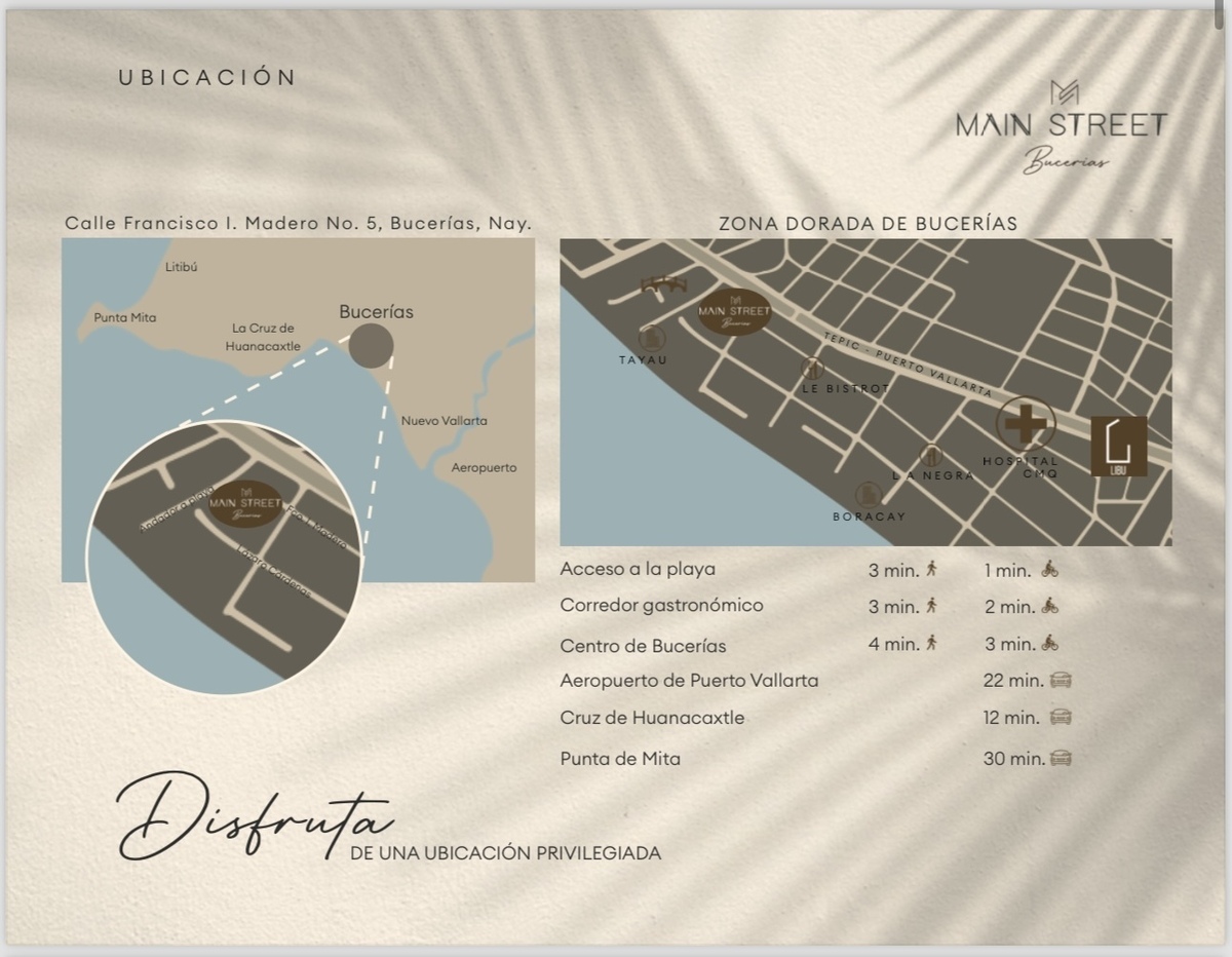 Departamento en Preventa en Bucerias, Nayarit en Bucerías Centro, Bahía de Banderas - foto 14 de 14