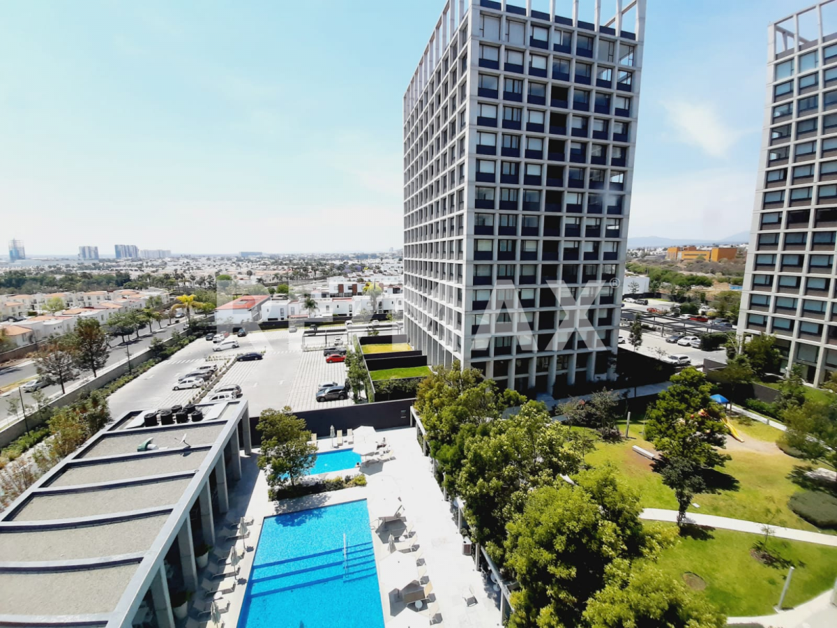 DEPARTAMENTO EN VENTA EN ALEGRA JURIQUILLA - (34)