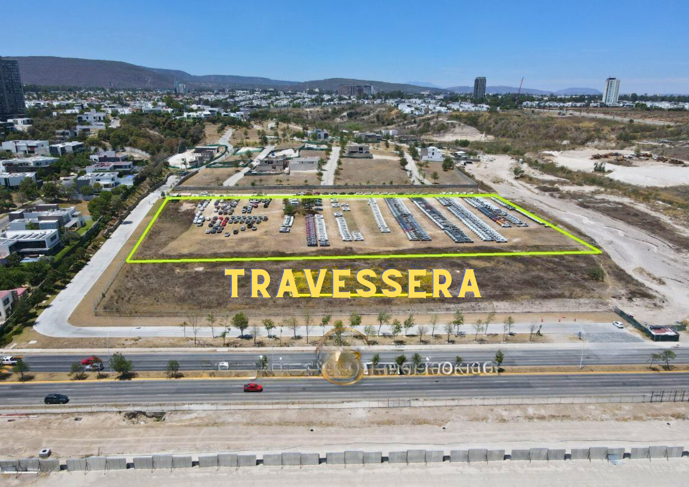 Terreno en Venta 